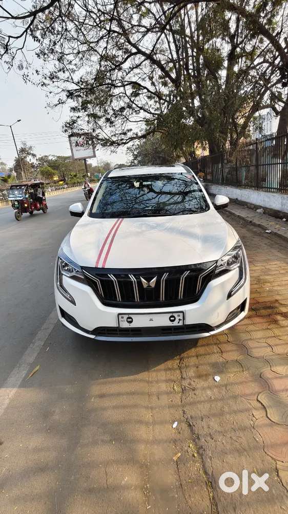 Mahindra Xuv 700 Ax7l Diesel Automatic
