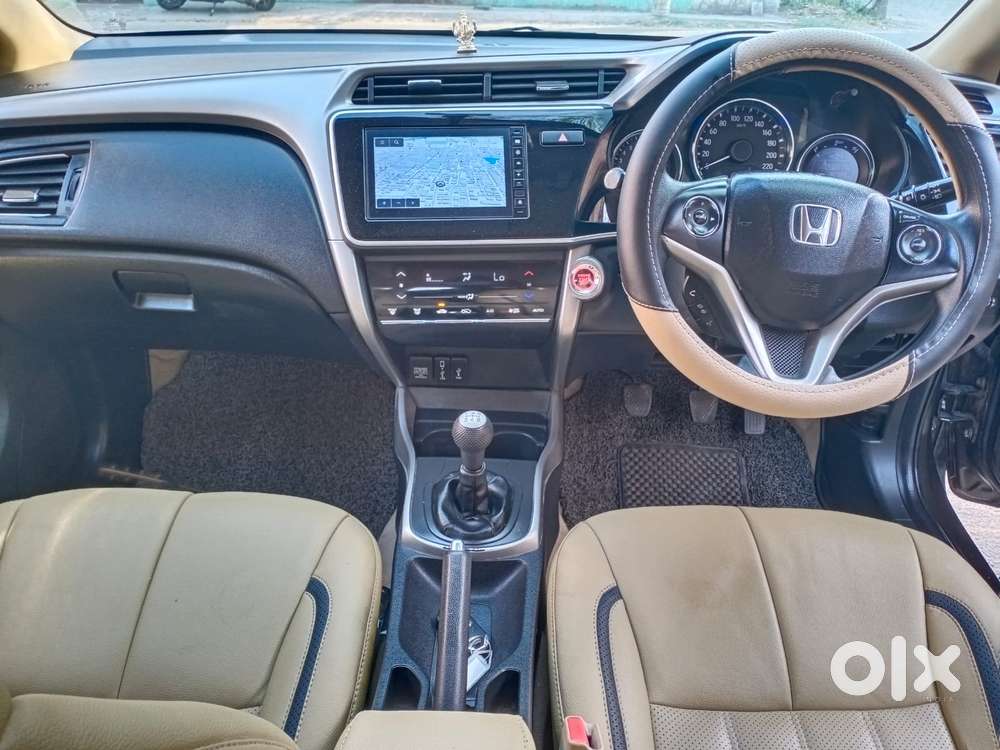Honda City Vx Petrol Mt, 2021, Petrol