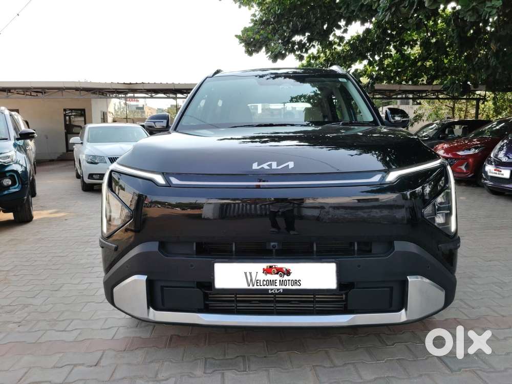 Kia Carens Clavis G1.5 Turbo Dct Htx Plus 7-seater, 2025, Petrol
