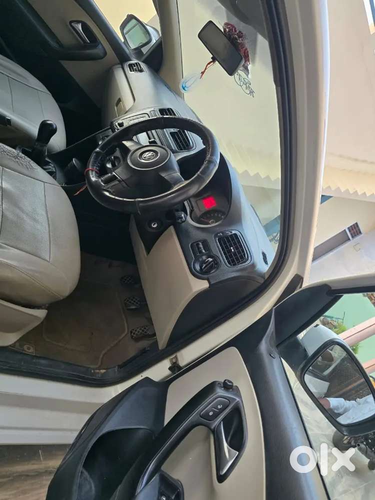 Volkswagen Polo 2014