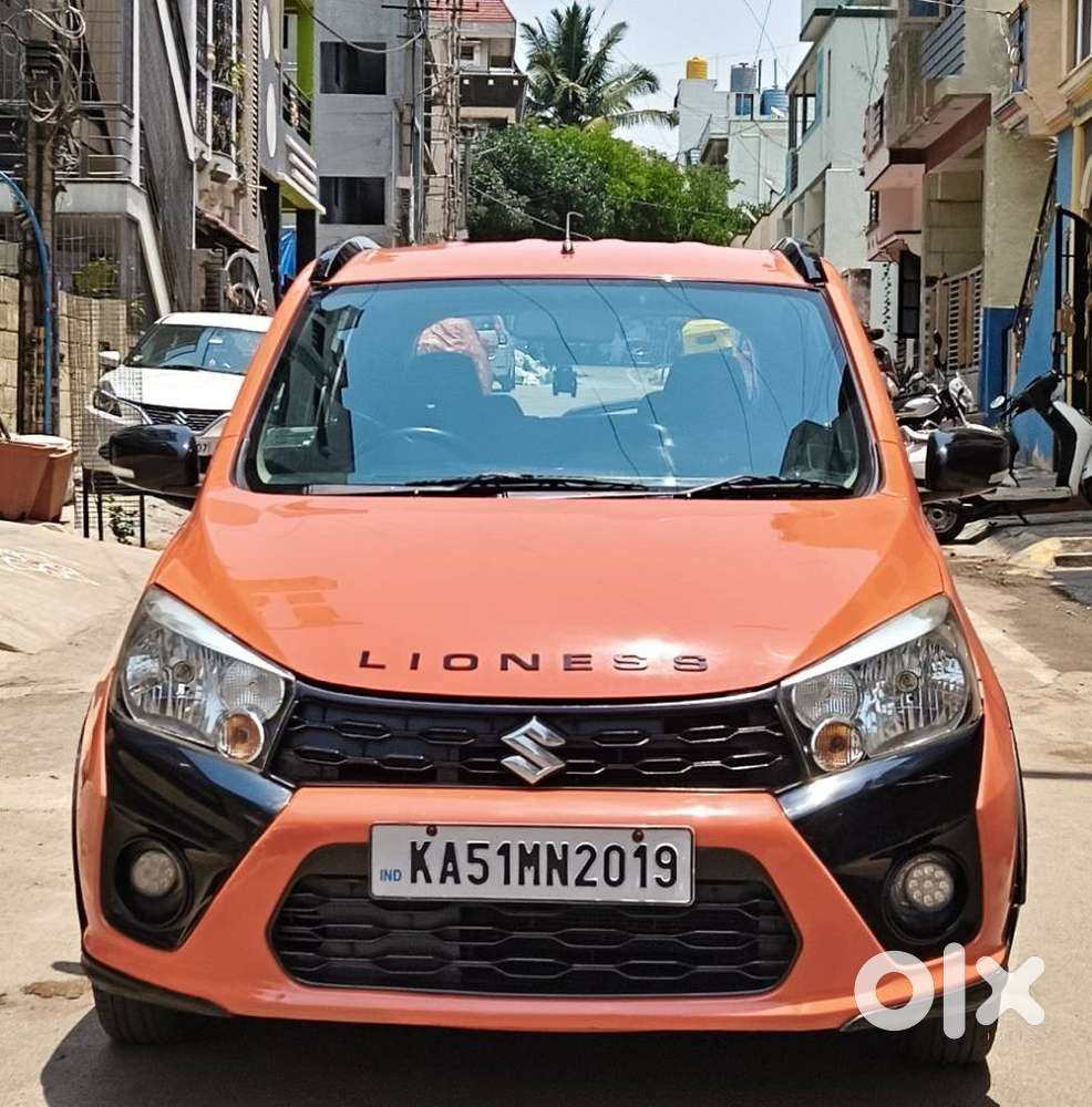 Maruti Suzuki Celerio X Amt Zxi, 2019, Petrol