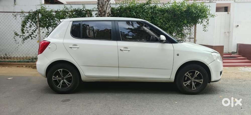 Skoda Fabia 1.2 Petrol Active, 2010, Petrol