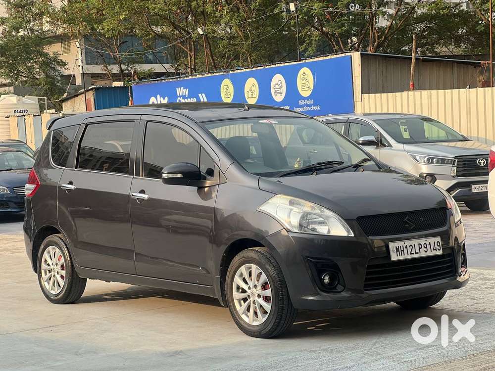 Maruti Suzuki Ertiga Vxi Cng, 2015, Cng & Hybrids