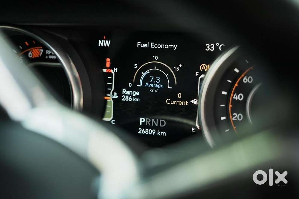 Jeep Wrangler Unlimited 2021 Petrol Doctor Used 26500 Km Driven