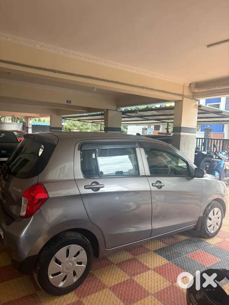 Maruti Suzuki Celerio Zxi 2017 Petrol Automatic