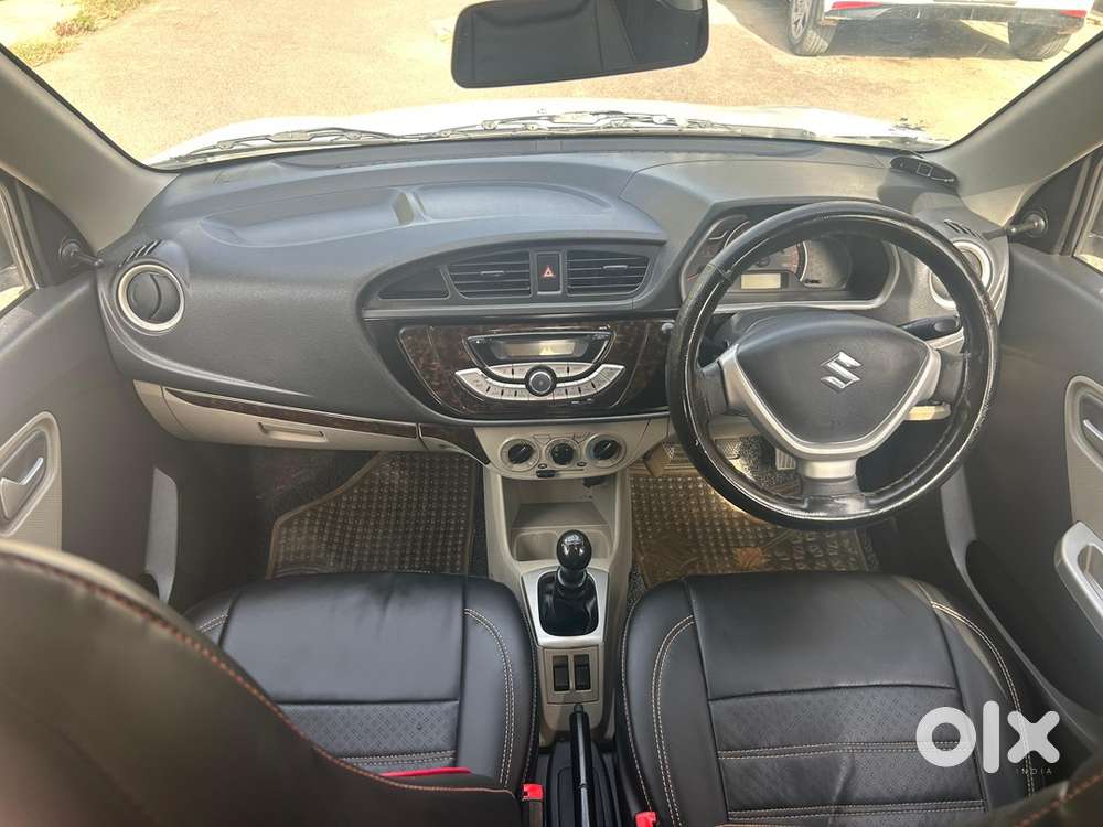Maruti Suzuki Alto 2017