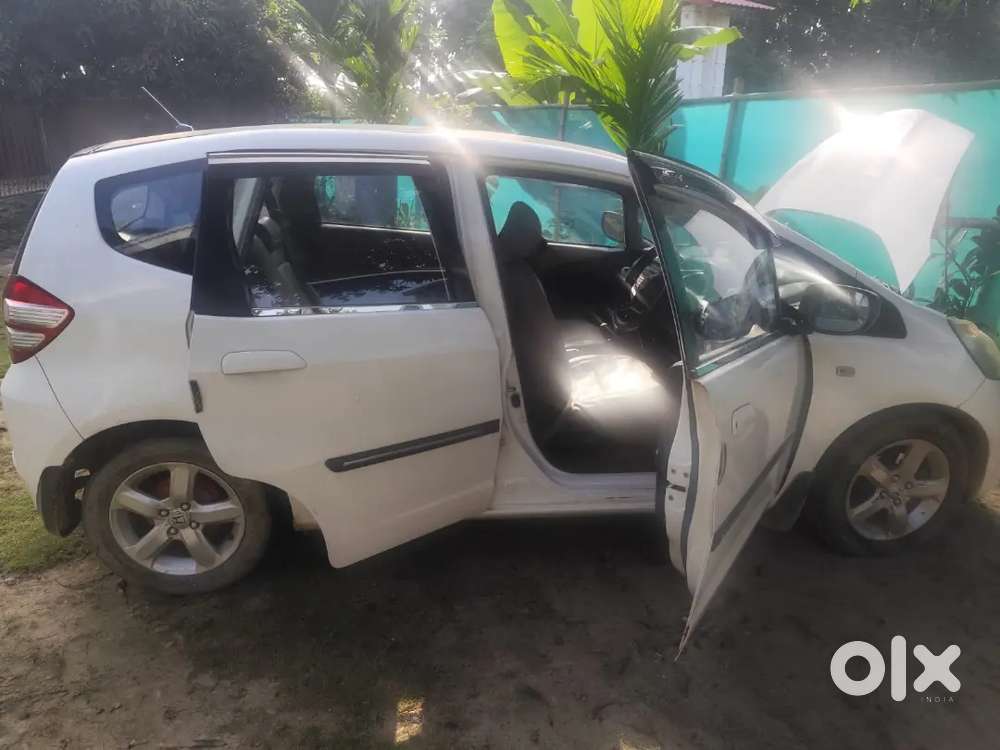 Honda Jazz Petrol 2010