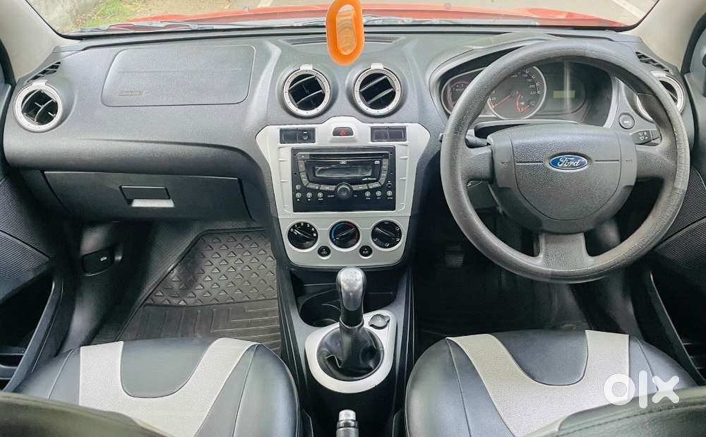 2015 Ford Figo 1.4 Titanium Top-end (diesel) • Single Owner •
