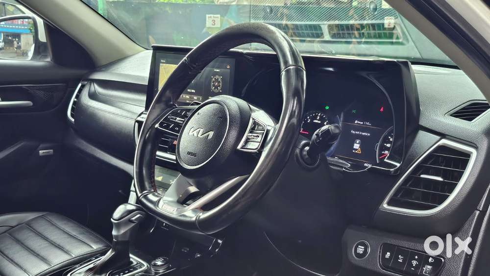 Kia Seltos Gtx Plus At D, 2022, Diesel