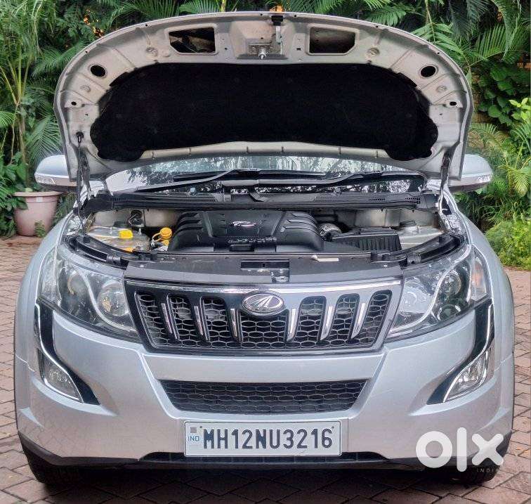 Mahindra Xuv500 At W8 Fwd, 2017, Diesel