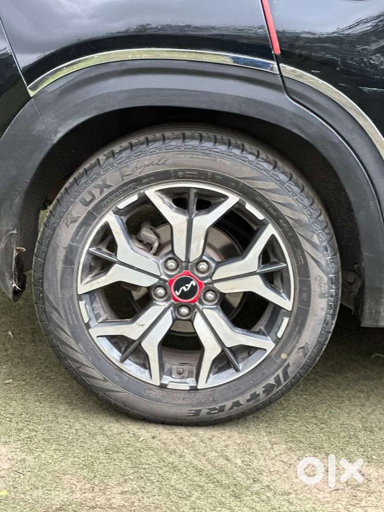 Kia Seltos Gtx Plus At D, 2021, Diesel