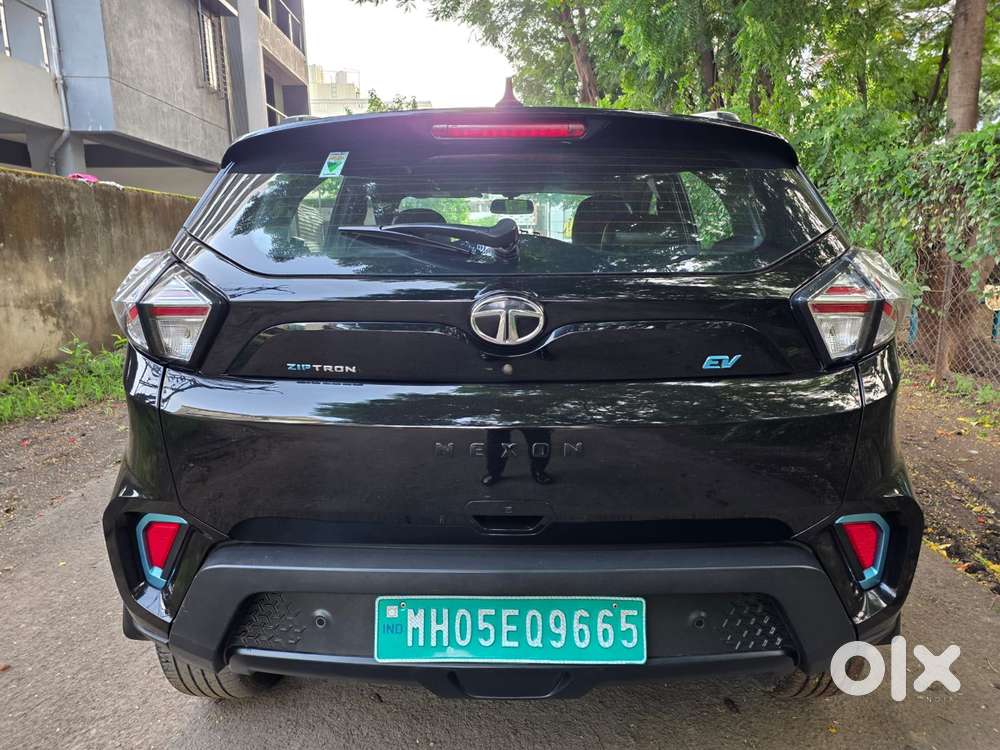 Tata Nexon Ev Prime Xz Plus Dark Edition, 2022, Electric
