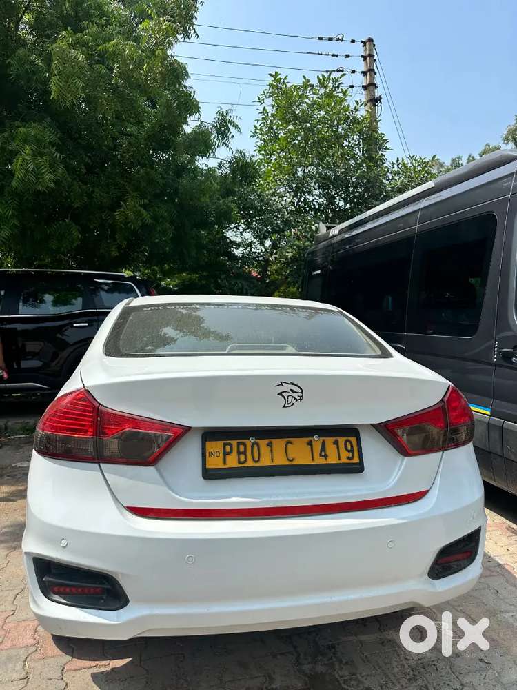 Maruti Suzuki Ciaz 2018 Diesel 110000 Km Driven