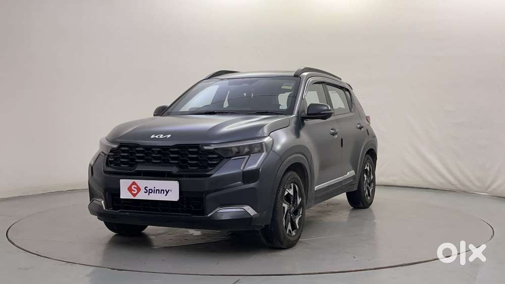 Kia Sonet 1.5 X Line Diesel At, 2024, Diesel