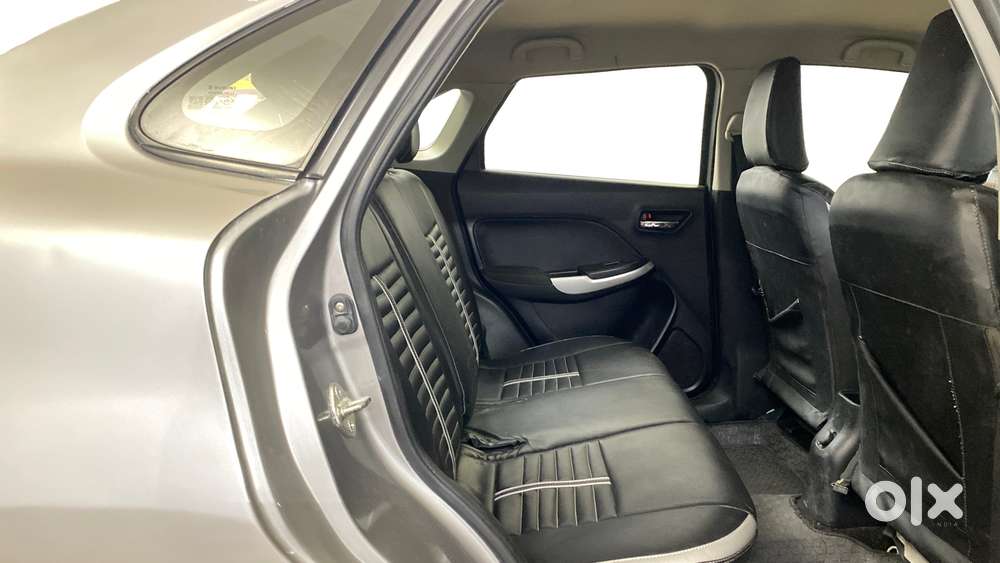 Maruti Suzuki Baleno Delta, 2016, Cng & Hybrids