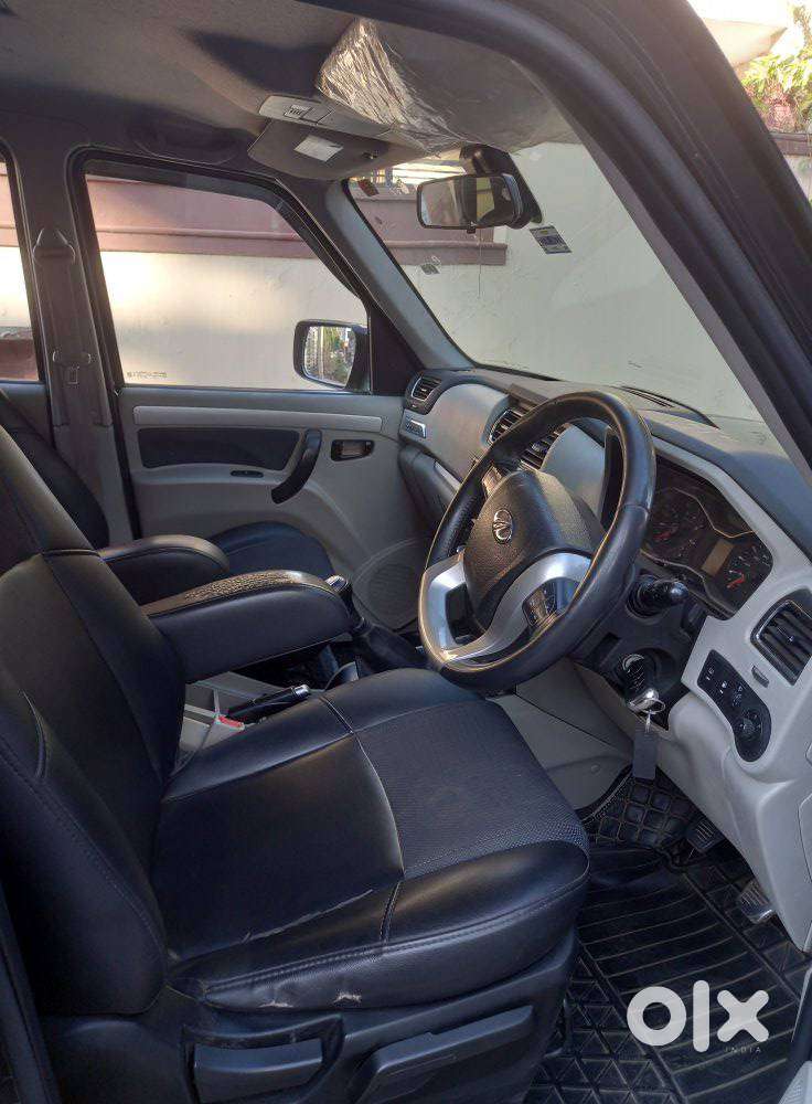 Mahindra Scorpio S11 Mt 7s, 2021, Diesel