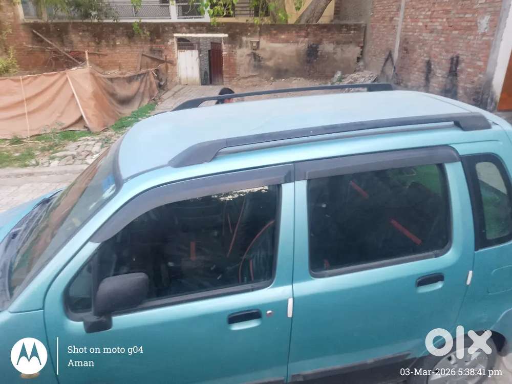 Maruti Suzuki Wagon R 2007 Petrol 80000 Km Driven