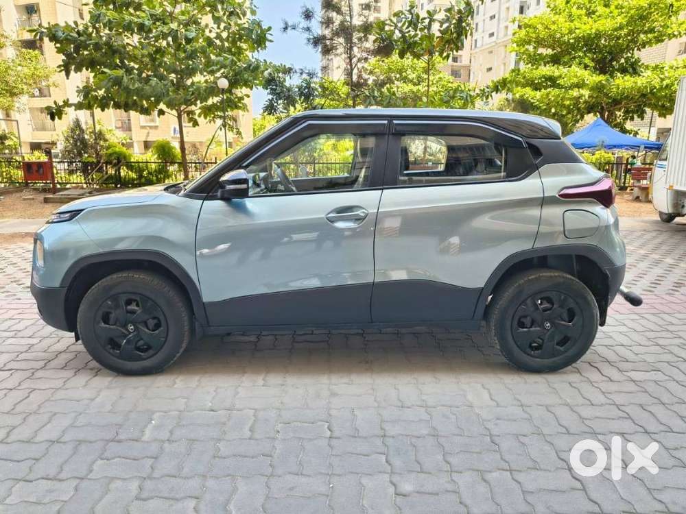 Tata Punch Adventure, 2022, Petrol