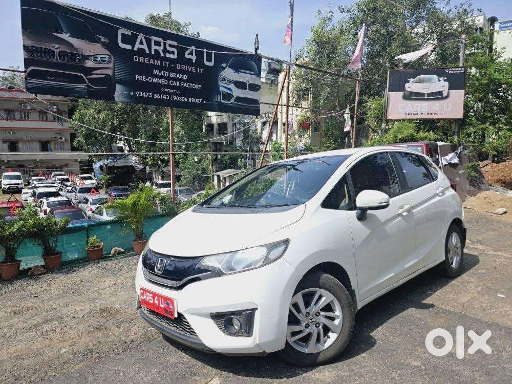 Honda Jazz V Automatic, 2016, Petrol
