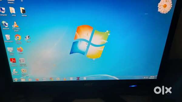 Computer setup