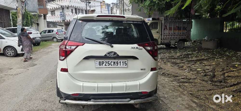 Mahindra Xuv500 2019 Model