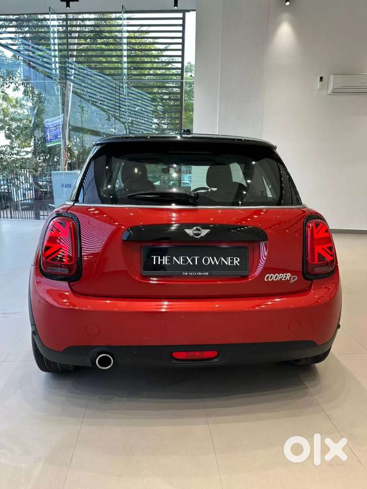 Mini Cooper, 2016, Diesel