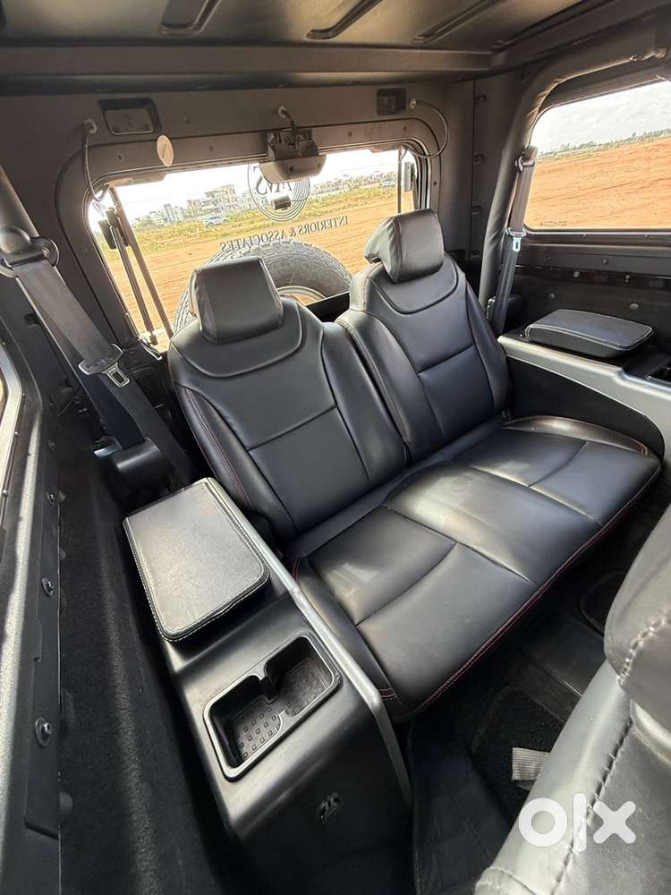 Mahindra Thar Diesel 2023