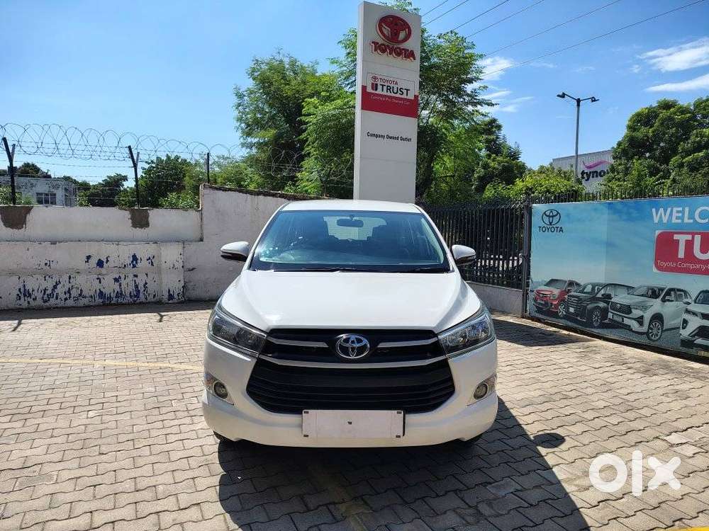 Toyota Innova Crysta 2.4 G Mt, 2019, Diesel