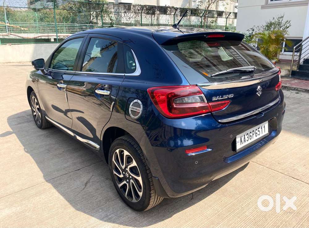 Maruti Suzuki Baleno 1.2 Alpha At, 2020, Petrol