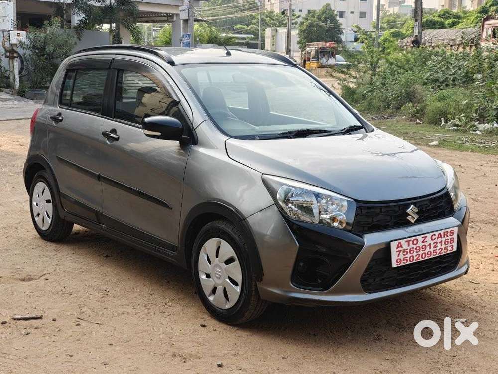 Maruti Suzuki Celerio X Amt Zxi, 2018, Petrol