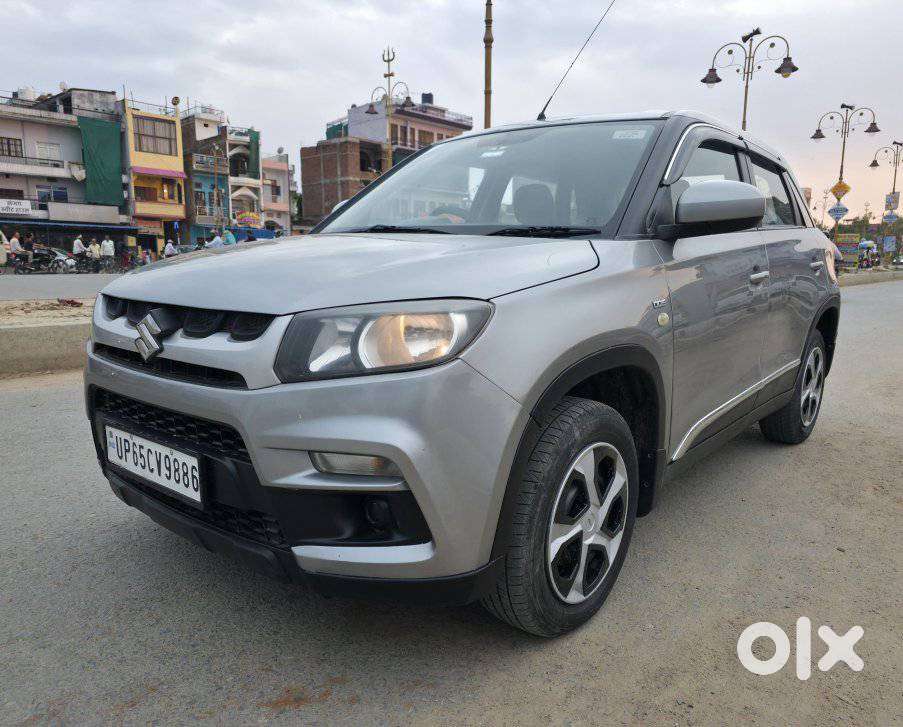 Maruti Suzuki Brezza, 2017, Diesel