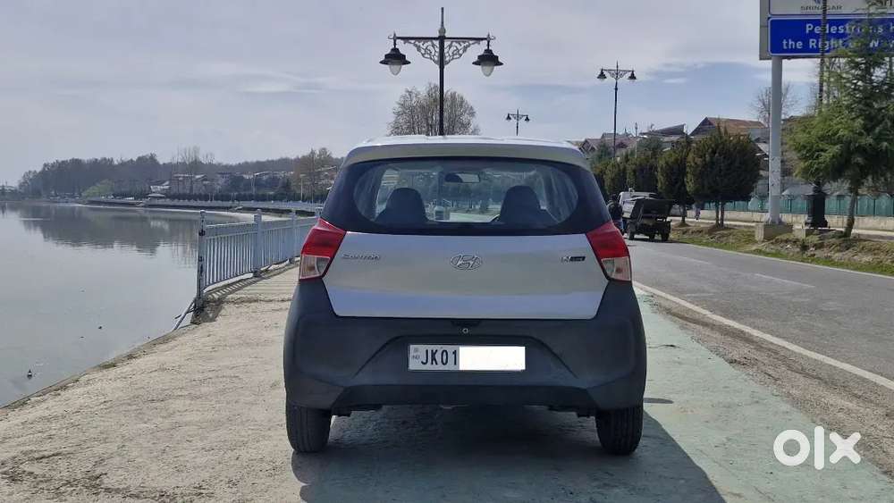 2018 Hyundai Santro Dlite 1.1 Mt