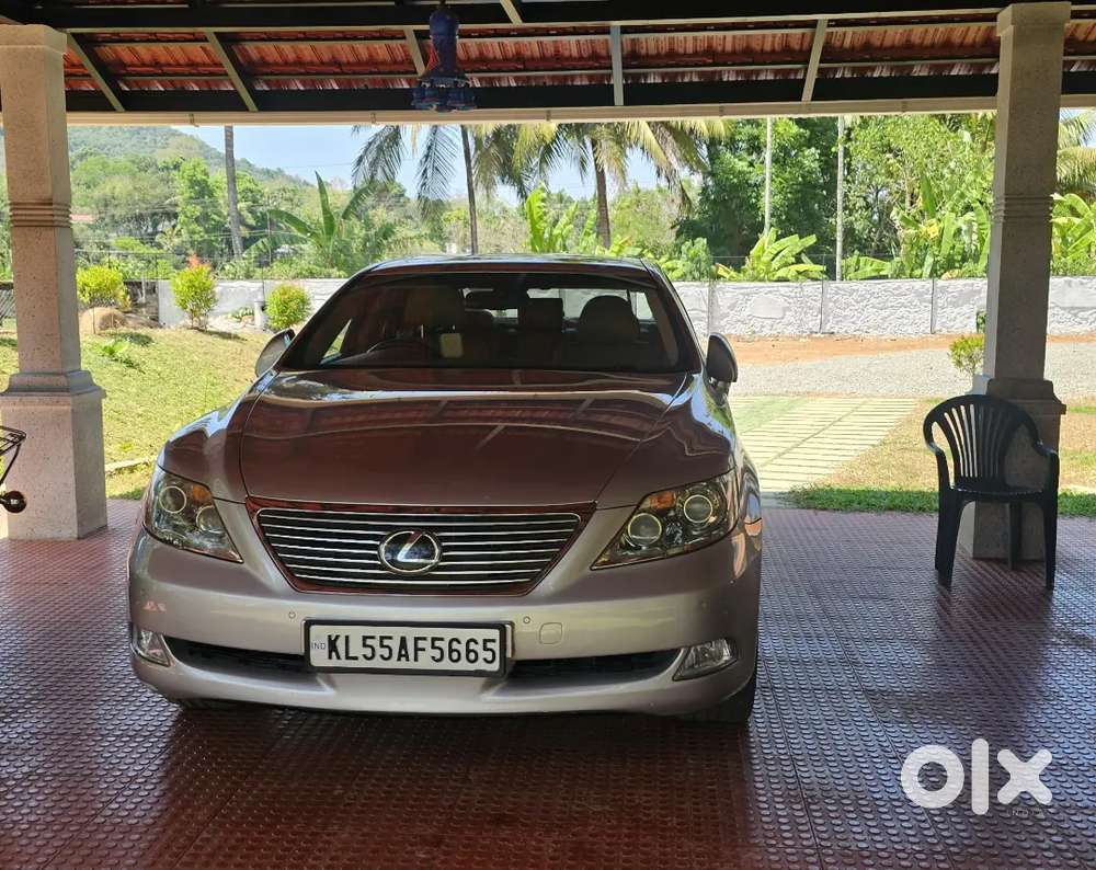 Lexus Ls 2009