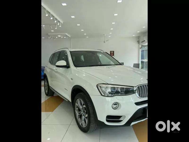 Bmw X3 Xdrive 20d Xline, 2016, Diesel