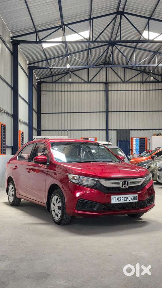 Honda Amaze 1.2 Smt I Vtec, 2018, Petrol