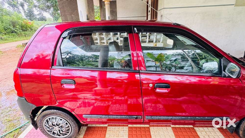 Maruti Suzuki Alto 2009