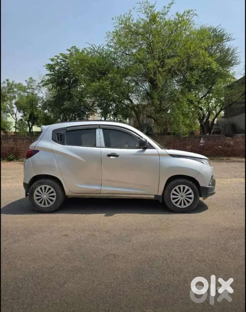 Mahindra Kuv 100 2016 Diesel