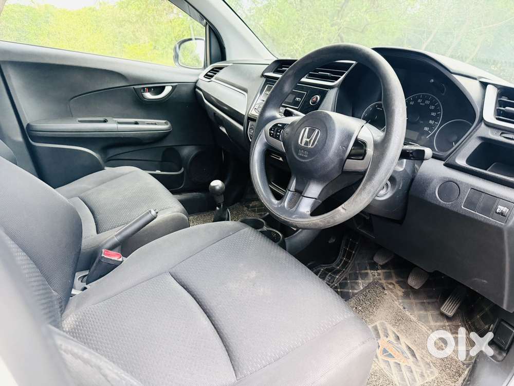 Honda Br-v I-dtec S Mt, 2017, Diesel