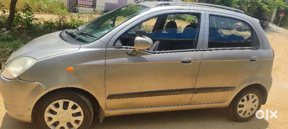 Chevrolet Spark 2008 Petrol Well Maintained (91000)