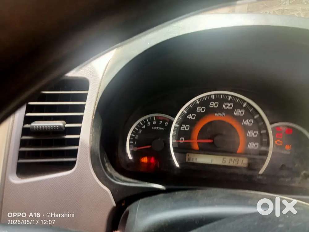 Maruti Suzuki Wagon R 2013 Petrol 60000 Km Driven