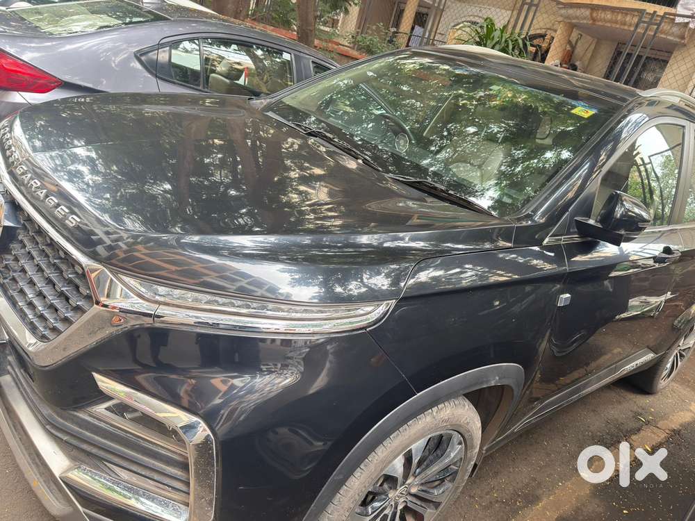 Mg Hector Petrol 2022 Car