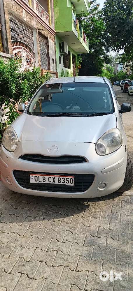 Nissan Micra Petrol 2012