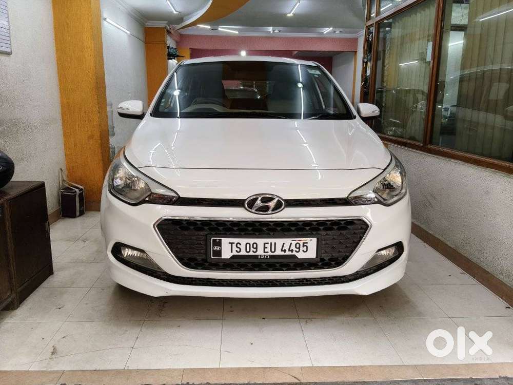 Hyundai I20 2015-2017 Asta 1.2, 2017, Petrol