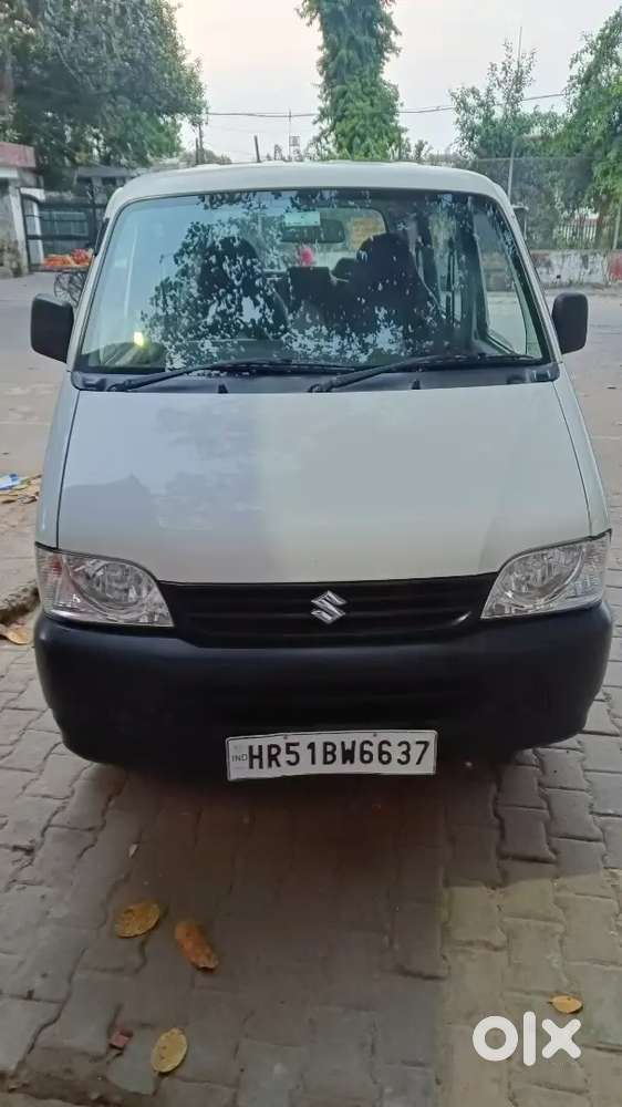 2nd Owner Maruti Eeco 2019 Hybrid