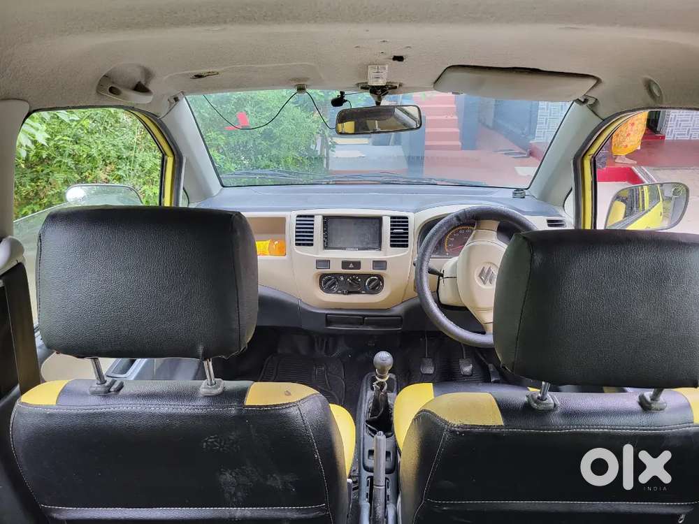 Maruti Suzuki Zen Estilo 2007 Petrol