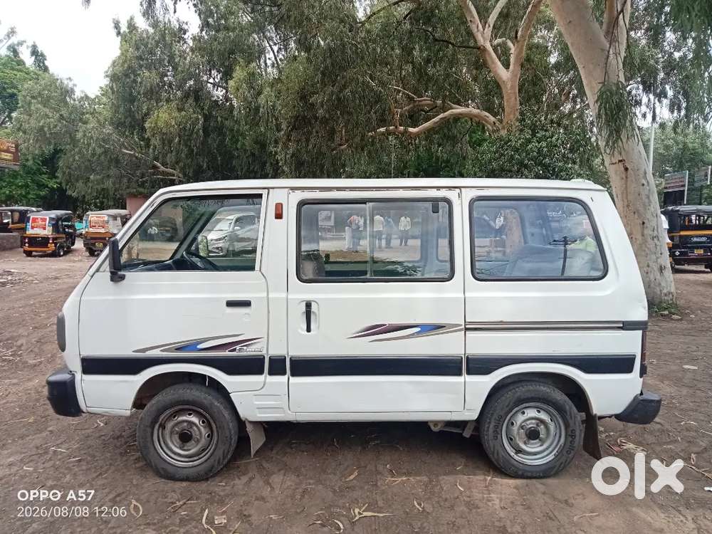 Maruti Suzuki Omni 2006 Lpg Good Condition ,new Battery , Valid 2031