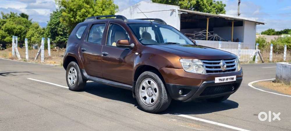 Renault Duster 110ps Diesel Rxl, 2014, Diesel