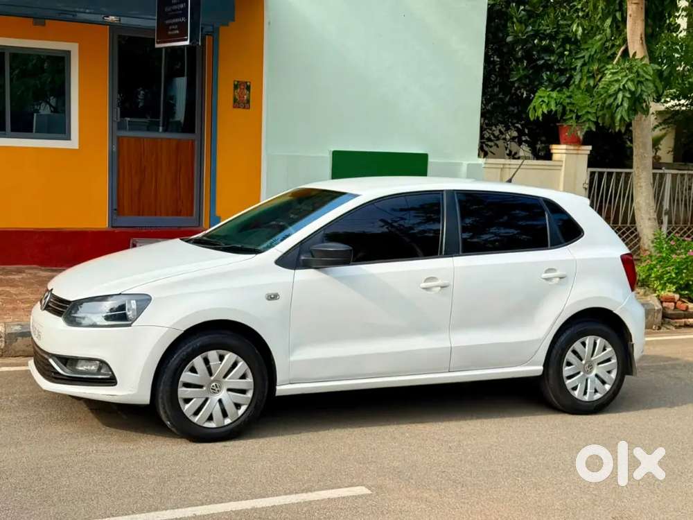 Volkswagen Polo Tdi Comfortline 2015