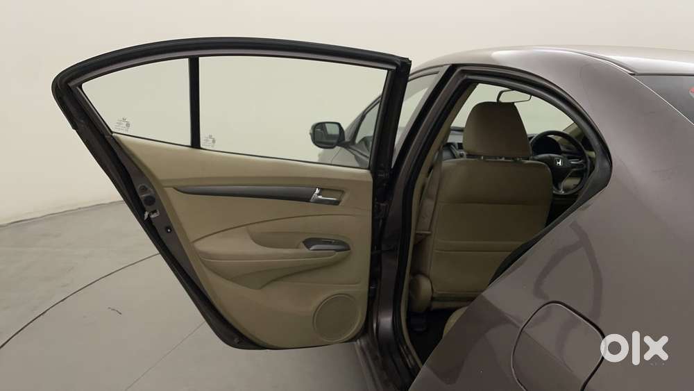 Honda City 2011-2013 1.5 V At Sunroof, 2013, Petrol