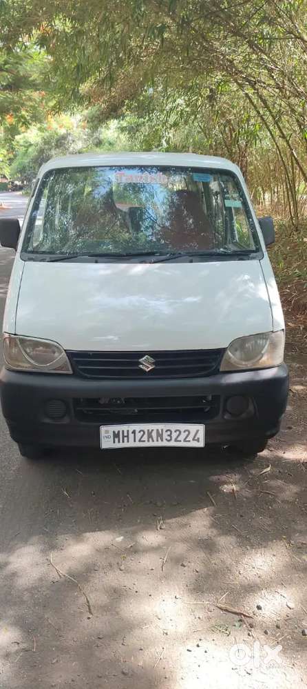 Maruti Suzuki Eeco 2015 Petro+cng  65000 Km Drive Excellent Condition